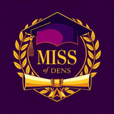 Master's Degree Badge